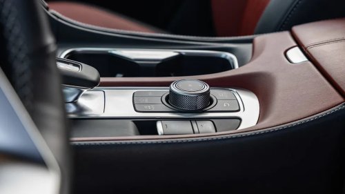 Tested: The 2027 Infiniti QX65 Looks Like a Luxury SUV, But Doesn’t Act Like One