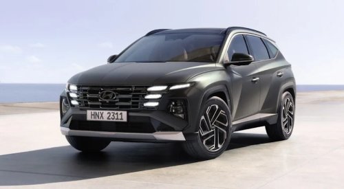 Hyundai previews all-new Tucson SUV