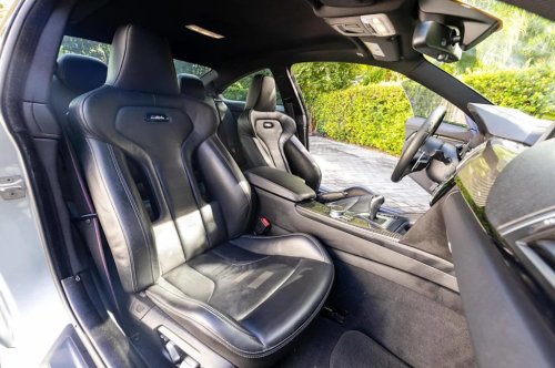 BMW, BMW M4, 2018 BMW M4 Competition for Sale With 53,800 Miles