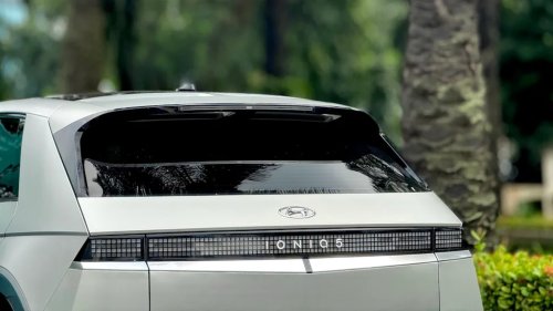 Ioniq 5 owner says insurance rate fell twice after trading up from a 9-year-old gas car