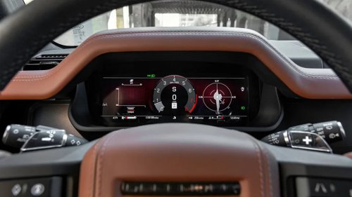 Land Rover Teams Up With Stellantis for Future Defender Pickup