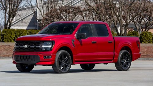 According to Our Test Results, Stuffing a Supercharger in a Ford F-150 Lobo Is a Phenomenal Idea