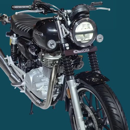Honda, Honda’s New Super-Affordable, Rider-Friendly Retro Moto Just Might Be Its Coolest Yet
