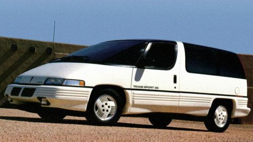 The Cars You Thought Were Way Cooler Than They Actually Were When You Were A Kid