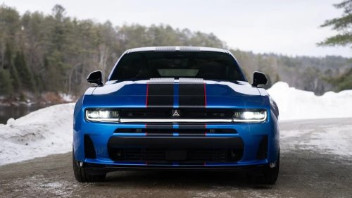 Dodge, Dodge Charger, Dodge Is Cooking Up an Even More Powerful Charger Sixpack—And 600 HP Could Be on the Table
