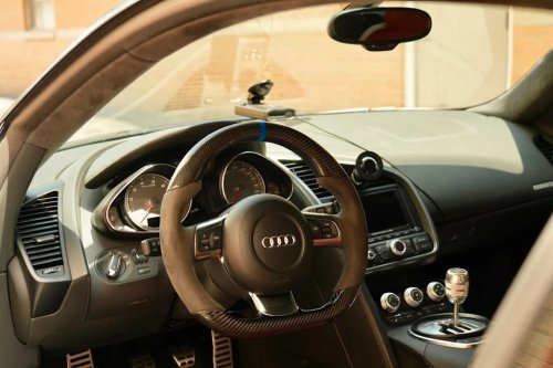 Audi, Audi R8, 2008 Audi R8 For Sale With 18,000 Miles