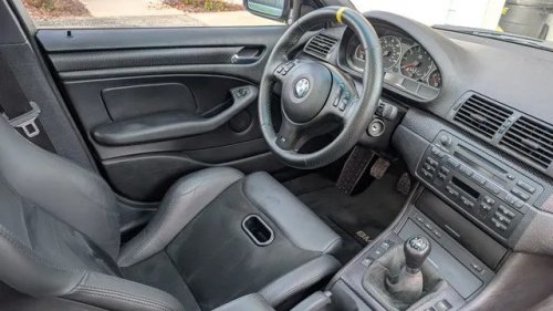 2003 BMW 330i Supercharged For Sale