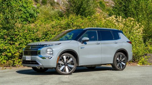 Mitsubishi, Mitsubishi Outlander, PHEV, SUV, I Drove The 2026 Mitsubishi Outlander PHEV: Here’s My Honest Review Of Mitsubishi’s Plug-In Hybrid Family SUV