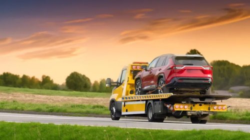 No, Your Car Can't Be Towed If You're Sitting In It - But Serious Consequences May Follow