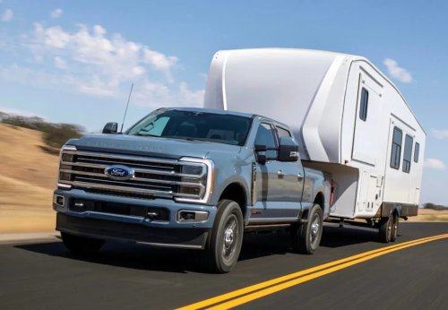 Ford Vs. Dodge At 250,000 Miles: It’s Not Even Close