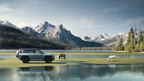 BYD, SUV, Yes, BYD’s $150,000 SUV Can Float Like A Boat in Floods – And Yes, It Actually Works