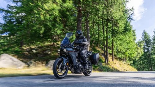 3 Touring Motorcycles That Happen To Make Great Commuter Bikes