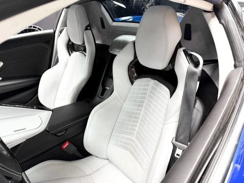2024 Chevrolet Corvette Z06 Convertible for Sale With 10,000 Miles