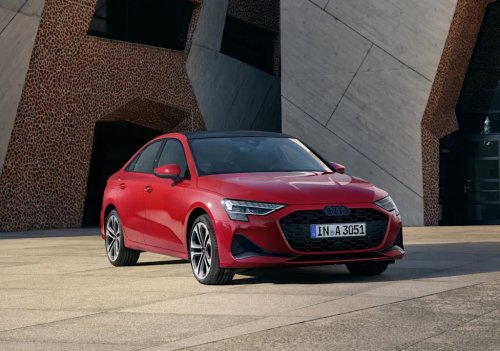 Audi, The Cheapest Audi In 2026 Still Feels Like A Real Luxury Car
