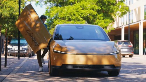 Tesla’s Cybercab Is Finally Giving Paid Robotaxi Rides. Here’s What It Can And Can’t Do