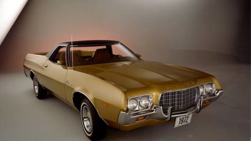 Ford, Chevy, Ford Built The El Camino First, But Chevy Got All The Glory
