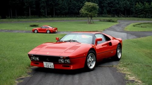 Ferrari Trademark Filings Hint At F80 Variants And Possible GTO Revival