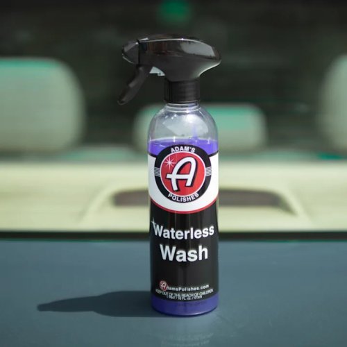 Want the Shiniest Car at the Show? Start with a Bottle, Not a Bucket