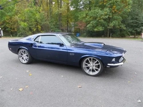 10 Coolest Ford Mustangs On Motorious