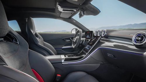 2025 Mercedes-AMG CLE