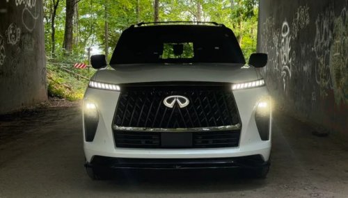 5 Features Make The 2026 Infiniti QX80 Feel More Expensive Than It Actually Is