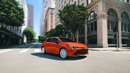 Toyota, Toyota Corolla, Stop overpaying for an EV—the Toyota Corolla costs less to own over 10 years