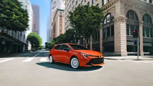 Toyota, Toyota Corolla, Stop overpaying for an EV—the Toyota Corolla costs less to own over 10 years