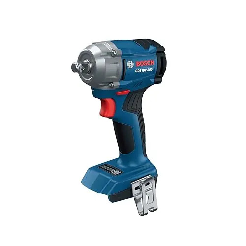 Amazon Is Selling a 'Powerful' Bosch Impact Wrench for 48% Off