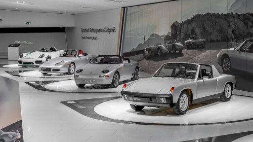 The Forgotten Porsche Roadster That Would Have Been A Blast To Drive