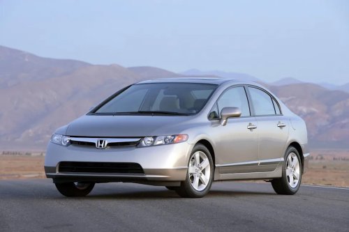 Top 10: Your Car Is Probably Getting Stolen If You Drive One Of These