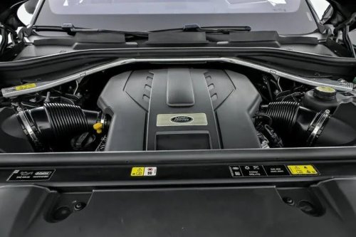 Land Rover, Land Rover Range Rover, Rover, Range Rover, 2023 Land Rover Range Rover P530 SE For Sale With 55,717 Miles