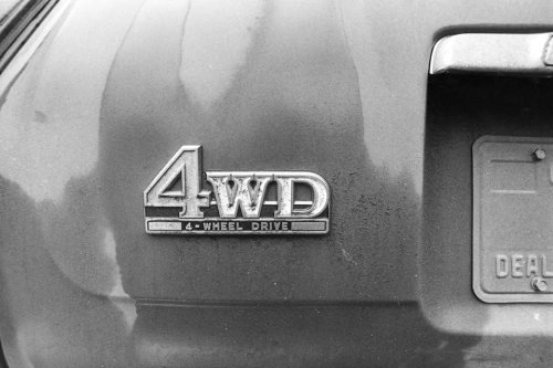 Subaru, Subaru Baja, 1978 Subaru Wagon Through Baja: Only the Strong Survive
