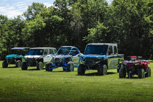 275-HP Polaris RZR Pro R Boost Is the World’s Most Powerful Factory Side-by-Side