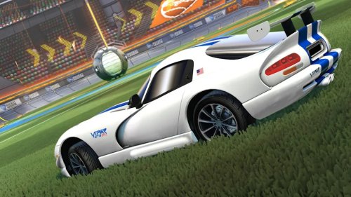 Dodge, Dodge Viper, You Can Drive a Dodge Viper Again—If You Own a Game Console