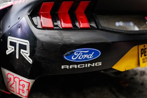 RTR Shows Us How the Pros Dial In a Mustang for Formula Drift
