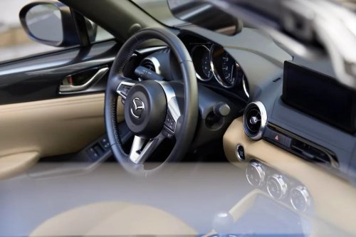 Mazda, Test-Driving The Mighty Mazda MX5 Miata