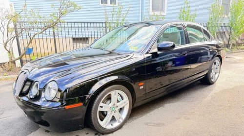 Jaguar, Jaguar S-Type, At $7,990, Would You Leap At The Chance To Buy This 2005 Jaguar S-Type R?