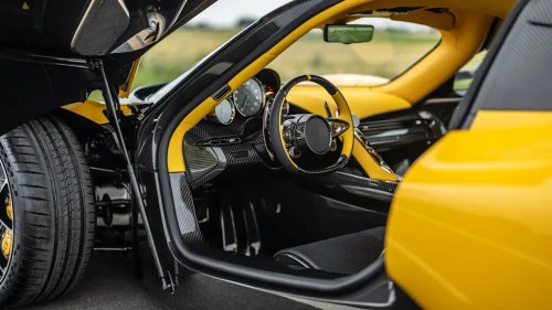 The 8 Best Cars at the 2026 Goodwood Festival of Speed in Photos