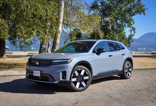 Honda, Honda Unleashes Astonishing 2026 Prologue Lease Deals For July