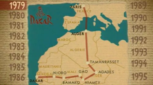 Range Rover, Rover, Here's How A French Rally Driver Won The First Paris-Dakar In A Range Rover