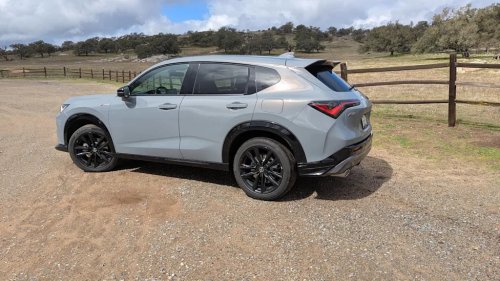 The Acura ADX A-Spec Is Great, But Should You Buy the Honda HR-V It's Based On Instead? Here's Why I'd Pick the Acura