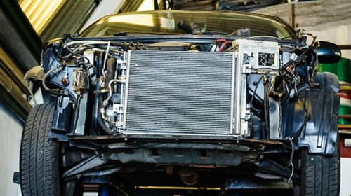 When Do The Differences Between 1-,2-, And 3-Row Radiators Really Matter?