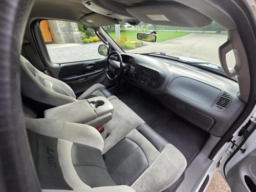 2004 Ford F-150 SVT Lightning For Sale With 85,000 Miles