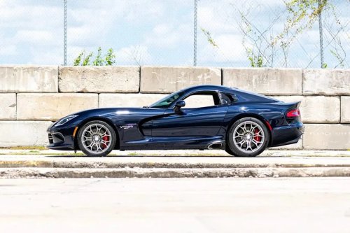Dodge, Dodge Viper, 2015 Dodge Viper GT for Sale With 6,000 Miles