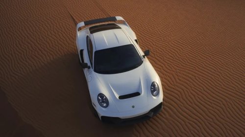 11 All-Terrain Sports Cars That Can Outperform Anything On Or Off-Road