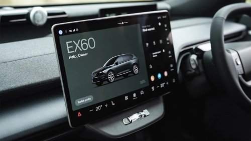 I road-tested the Volvo EX60 and BMW iX3 — and range anxiety is officially dead