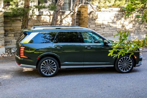 After A Week With The Hyundai Palisade Hybrid, This Is What Drove Me Nuts