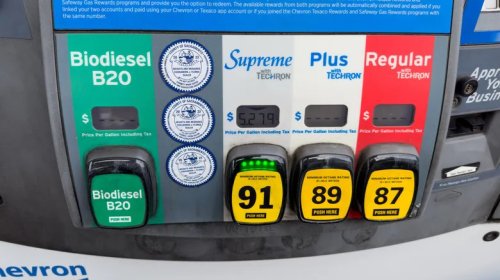 B5 Vs. B20 Biodiesel: What's The Difference Between These Fuel Types?