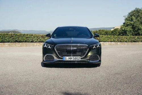 Mercedes, Maybach, Tested: 2027 Mercedes-Maybach S580 Combines Ultra-Luxury with Surprising Value