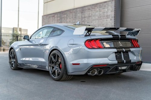 Ford, Ford Mustang, Ford Mustang Shelby GT500, 2022 Ford Mustang Shelby GT500 Heritage Edition for Sale With 12 Miles
